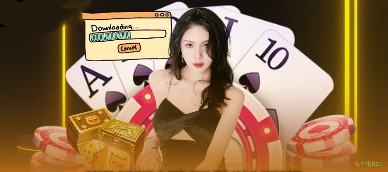 APK oficial da 6778bet para Android