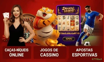 Jogos de fortune da 6778bet com prêmios incríveis