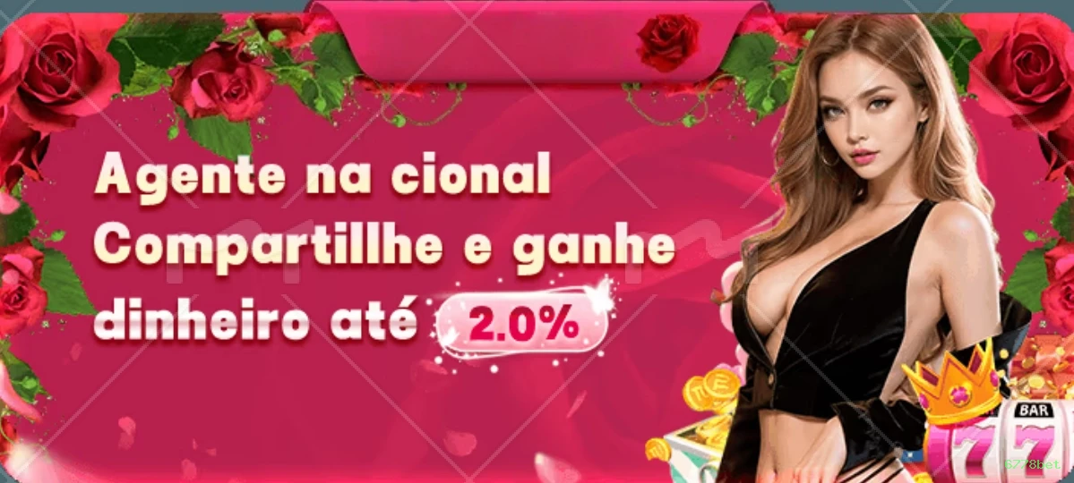 Imagem promocional da 6778bet mostrando a plataforma e suas vantagens