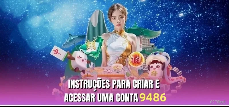 Slots online da 6778bet com jackpots progressivos